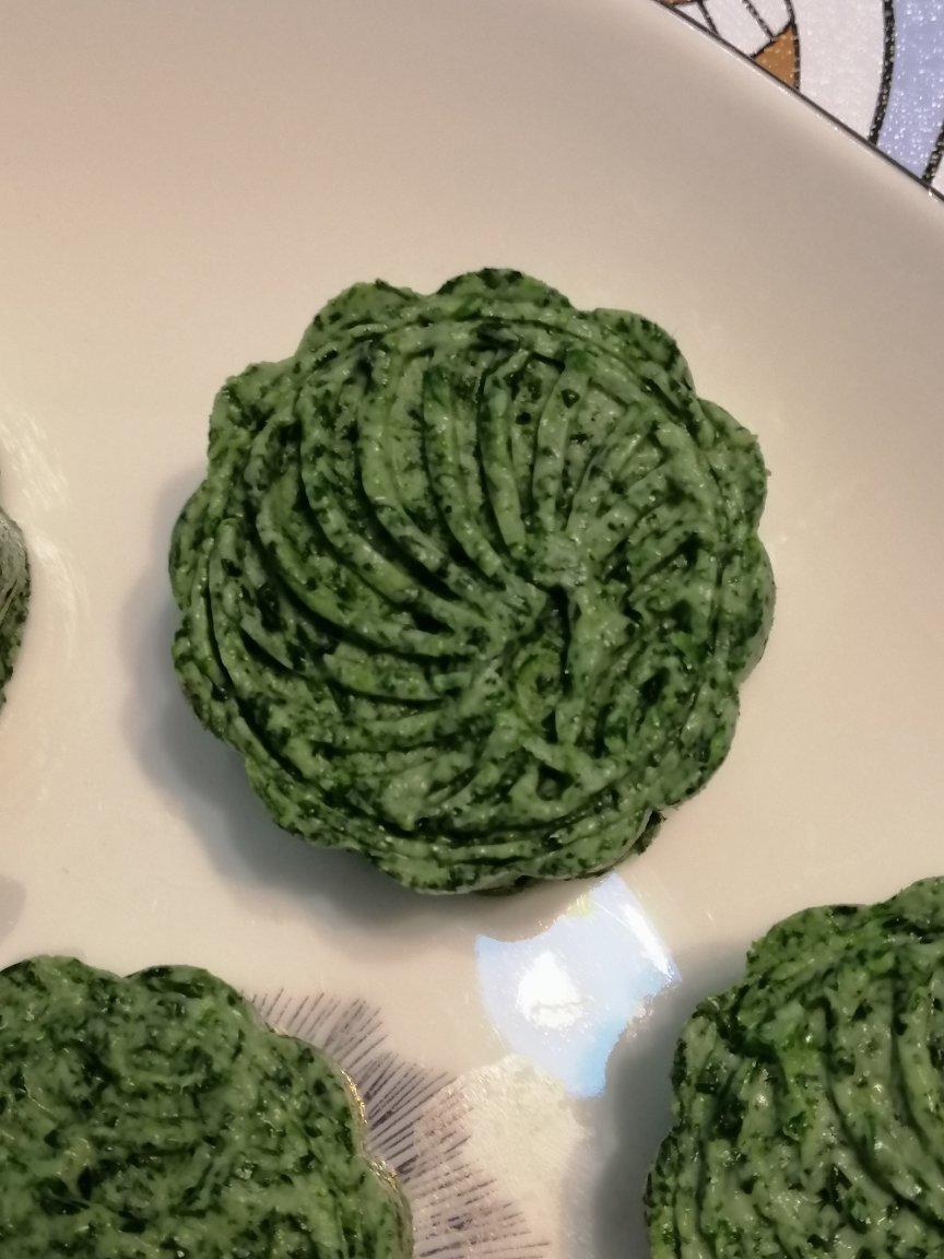 赣南人特有的艾米果