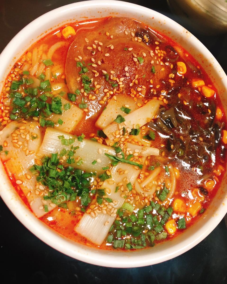 速食面的乐趣#拉面说#🍅