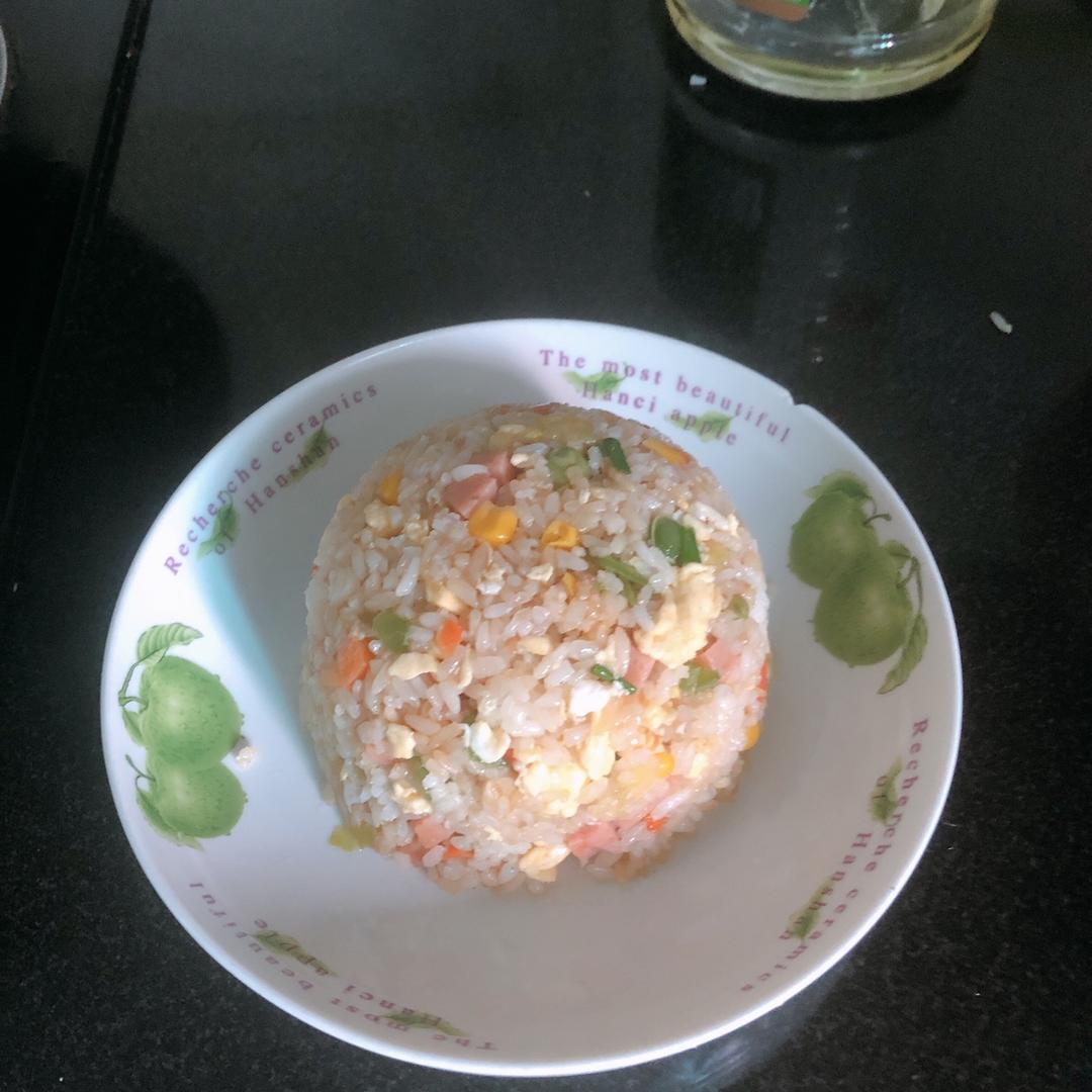 扬州炒饭