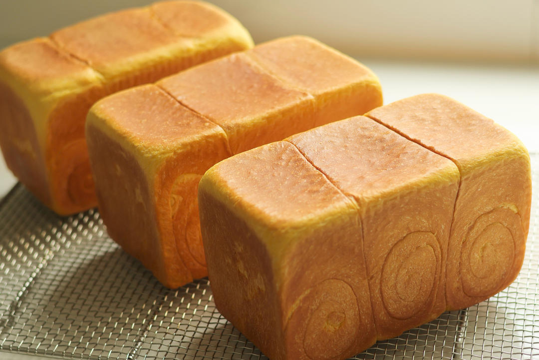 南瓜🎃小吐司🍞/250克水立方