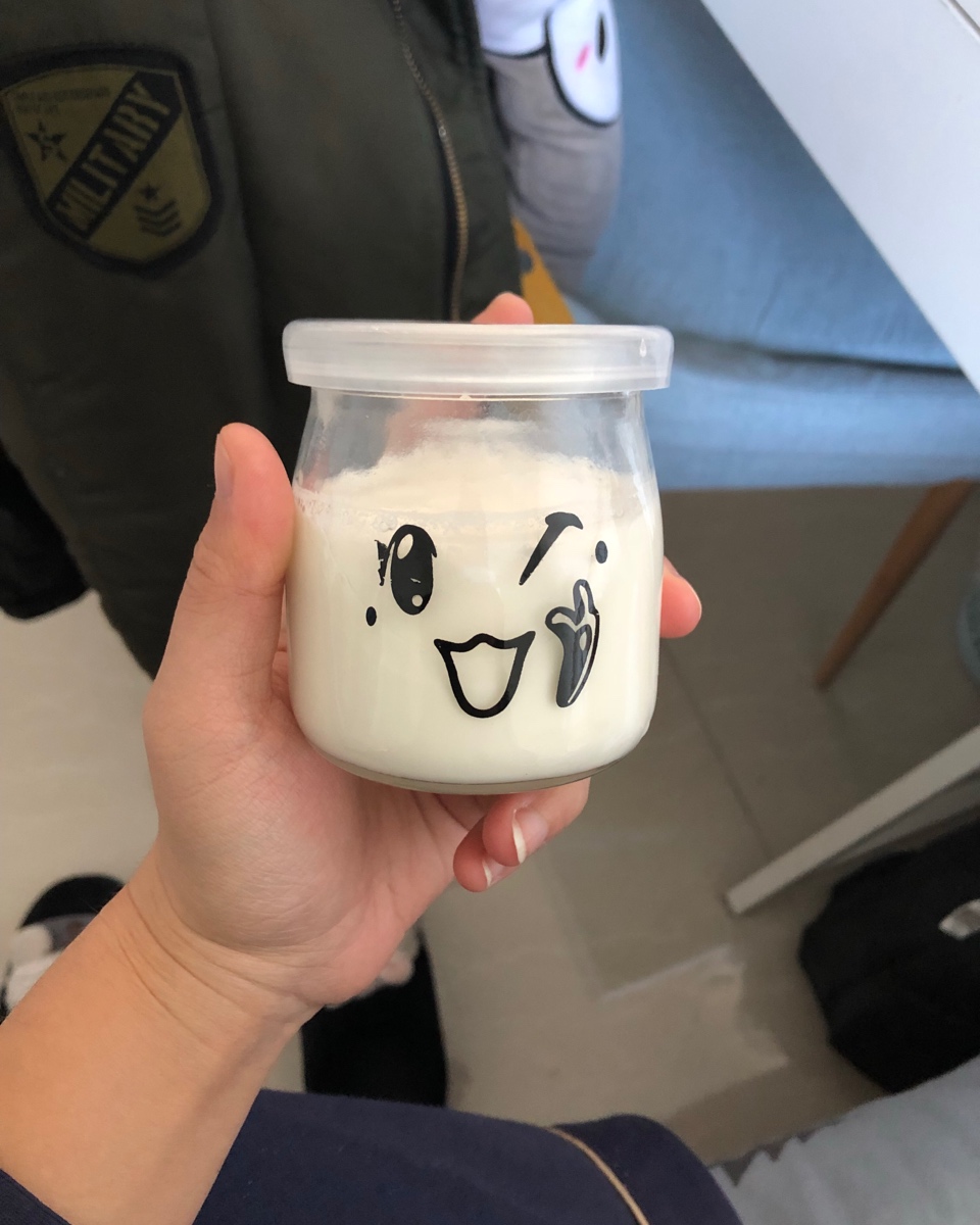 极简版自制酸奶（媲美酸奶机）