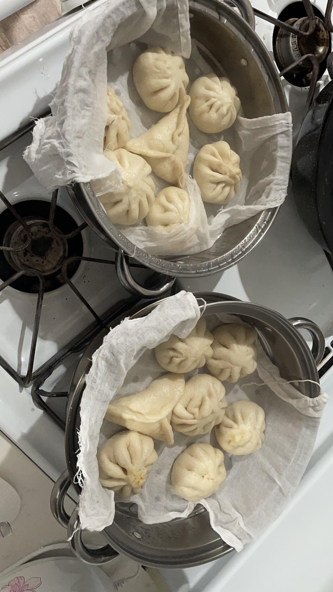 小笼包（秒杀市面上小笼包店的做法）