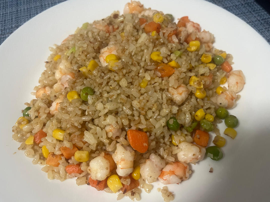 什锦蛋炒饭