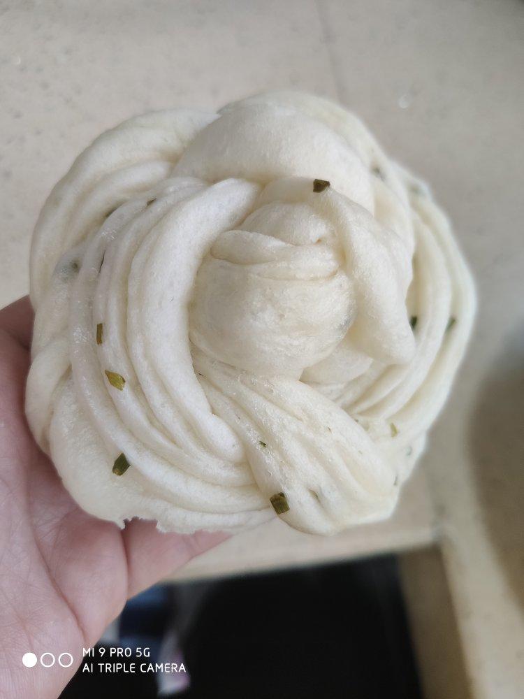 新手第一次都可以成功的手工馒头做法