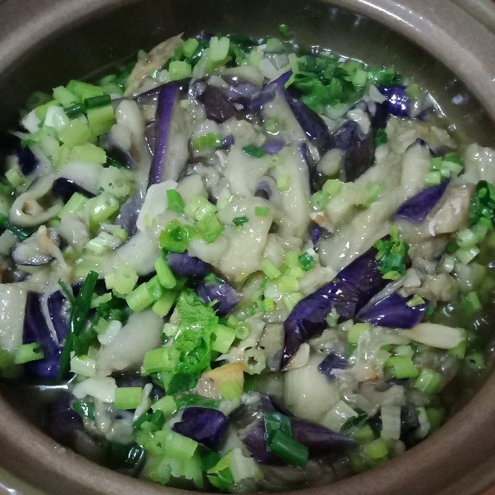 超级下饭菜～砂锅茄子煲