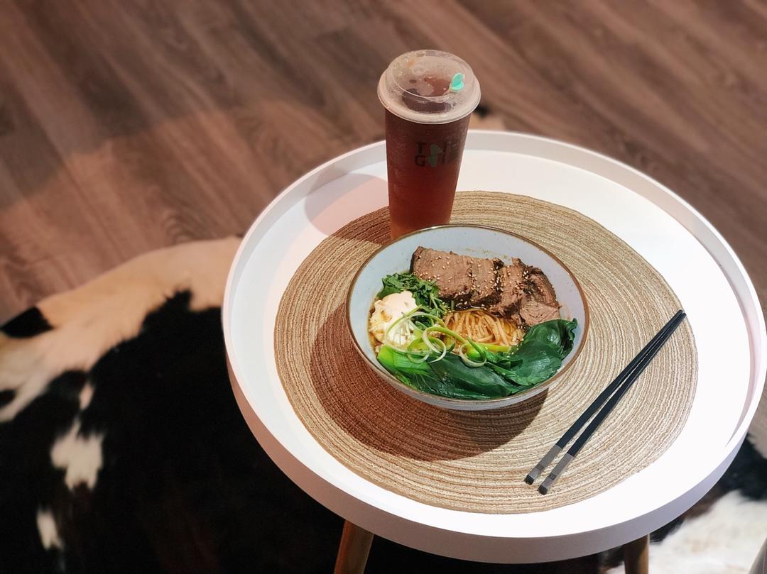 堂妈小厨——秘制牛肉面