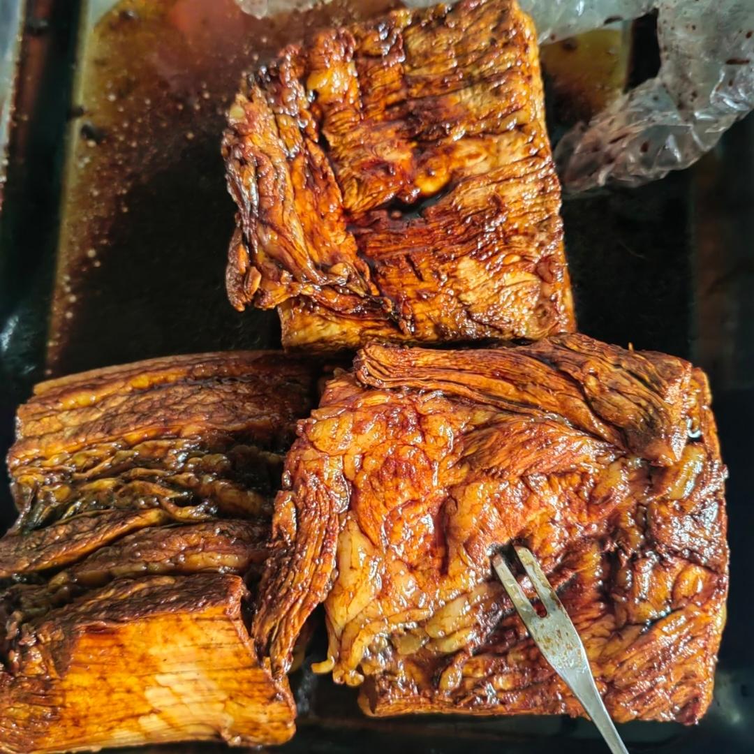 梅菜扣肉