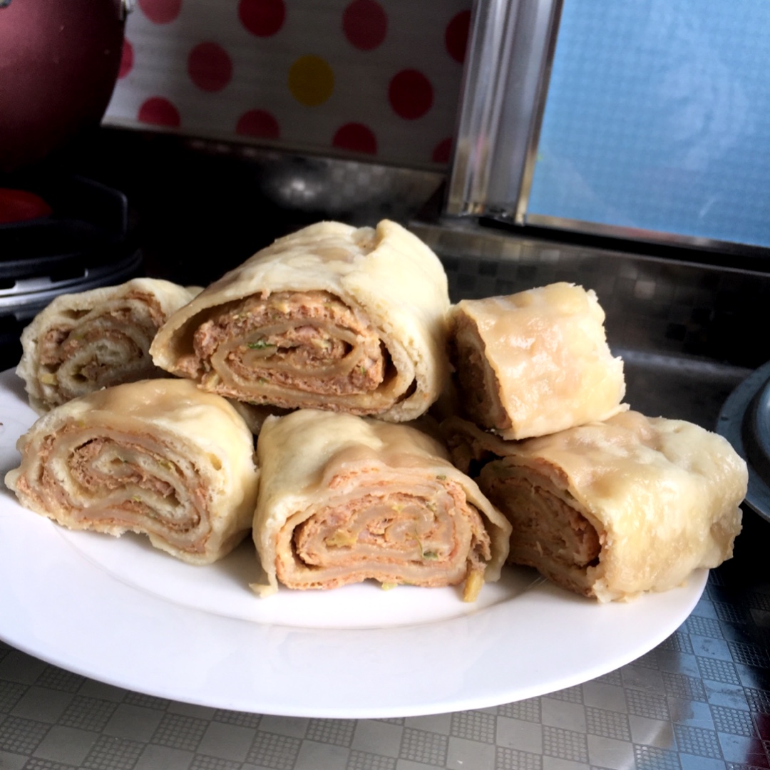 堂妈教你做美味肉龙