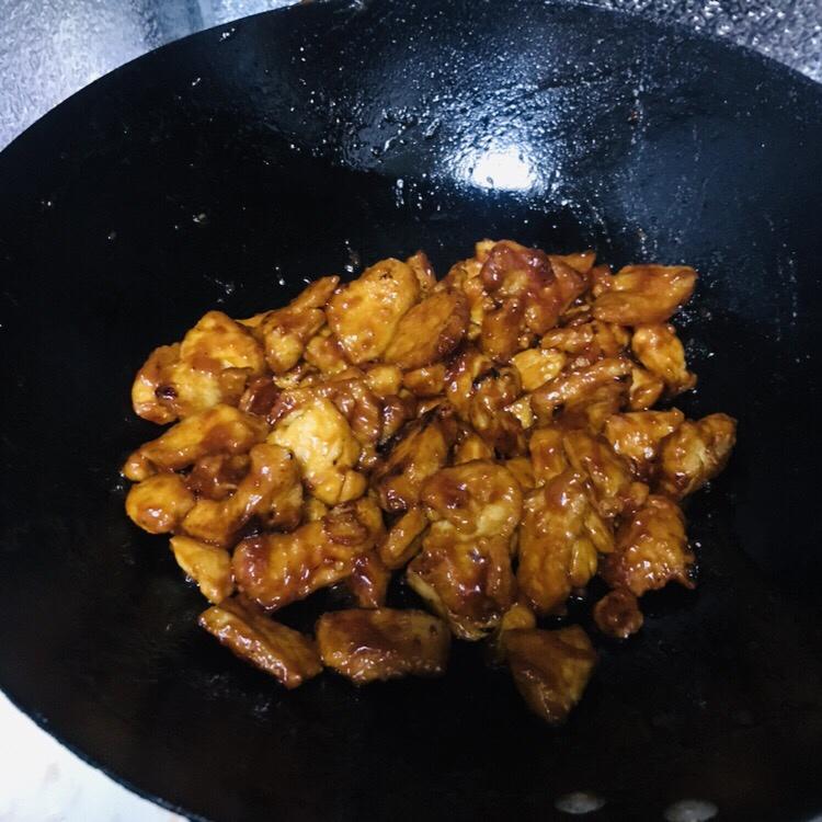 糖醋鸡胸肉