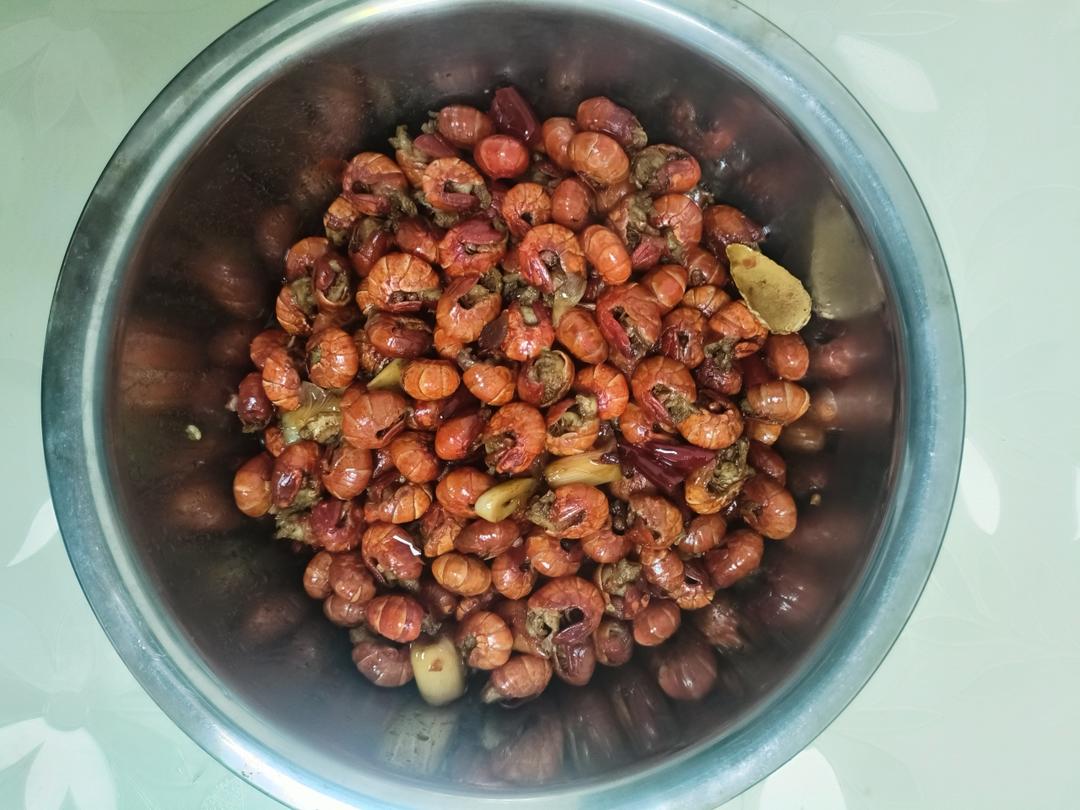 好吃过夜市零失误的秘制炒虾尾（私厨配方）