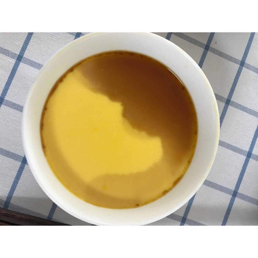 蒸水蛋