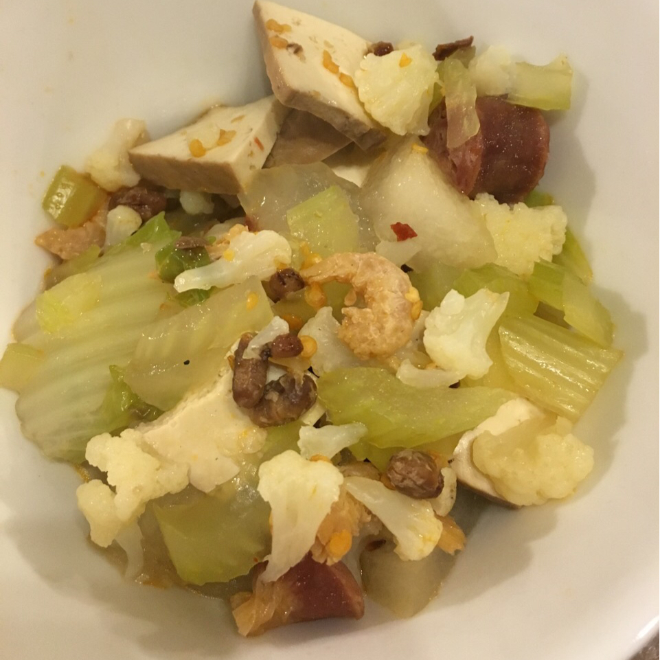 简易麻辣烫