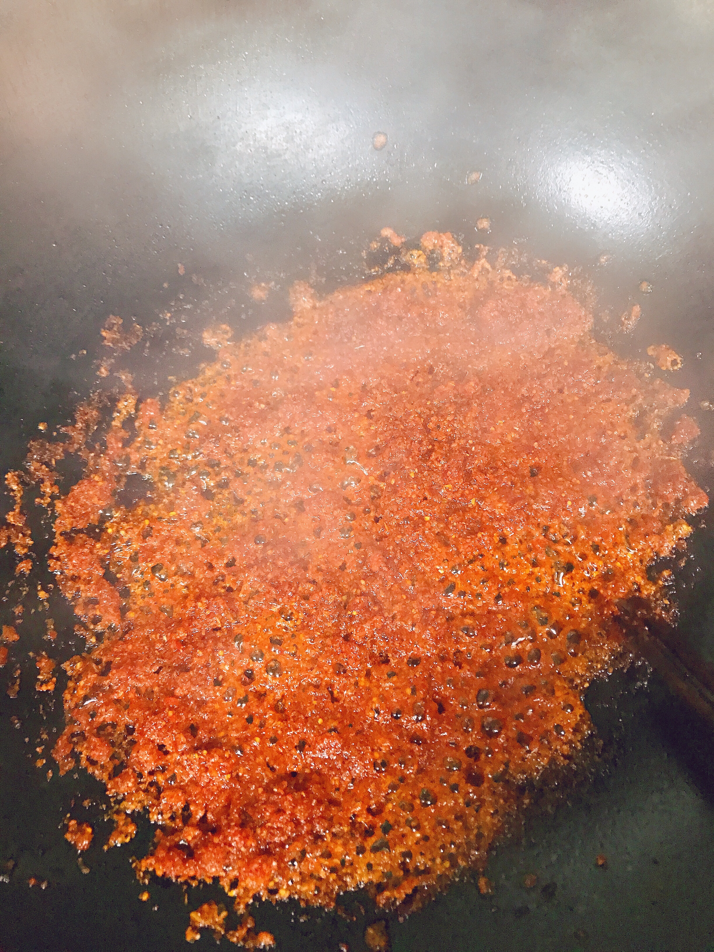 冬季大菜——椒子酱（萝卜豆）的做法 步骤6