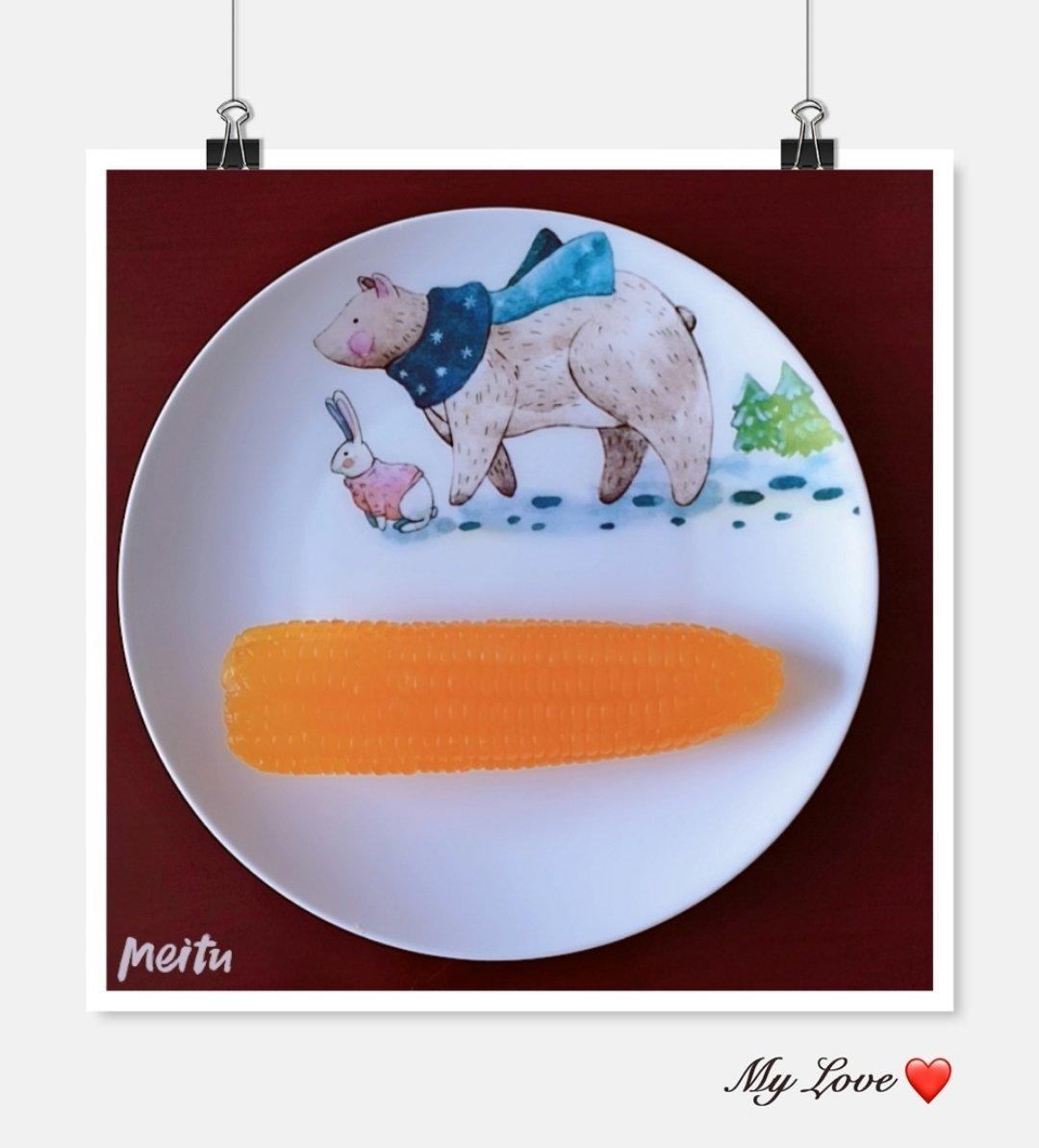 超简单超Q弹的果汁软糖