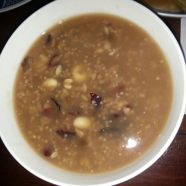 腊八粥