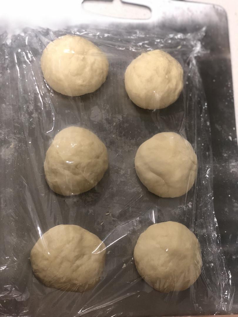 毛毛虫肉松面包