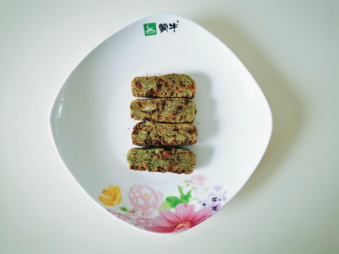 【中岛志保】抹茶核桃脆饼