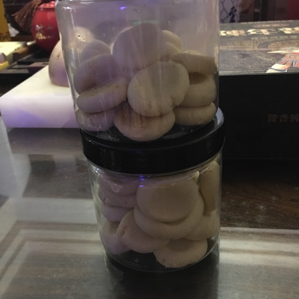 玛格丽特饼干（少糖少油）