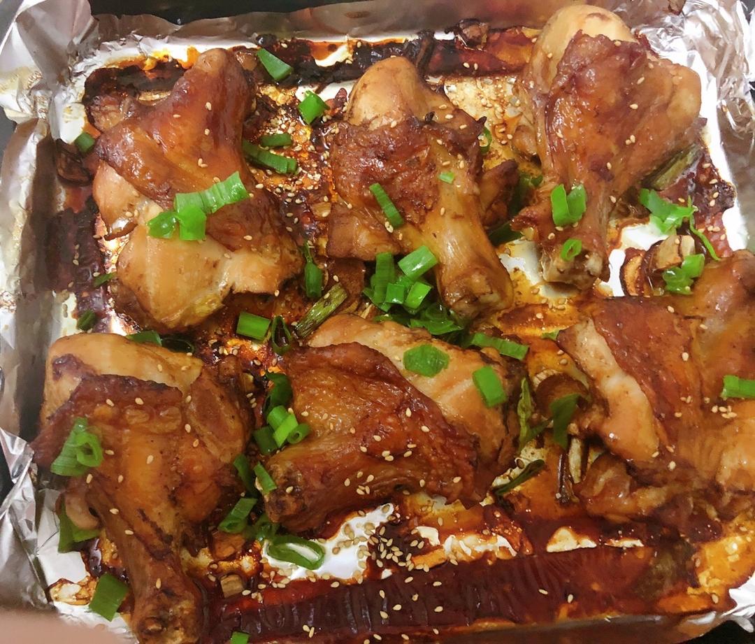 专业烤鸡腿二十年