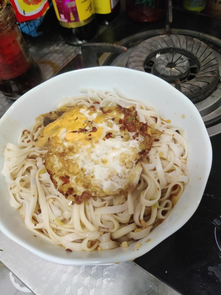 煮面条加鸡蛋的做法 步骤5
