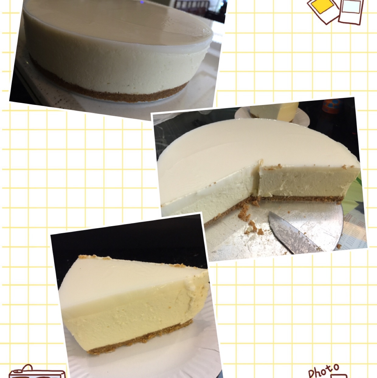 榴莲鲜果慕斯蛋糕