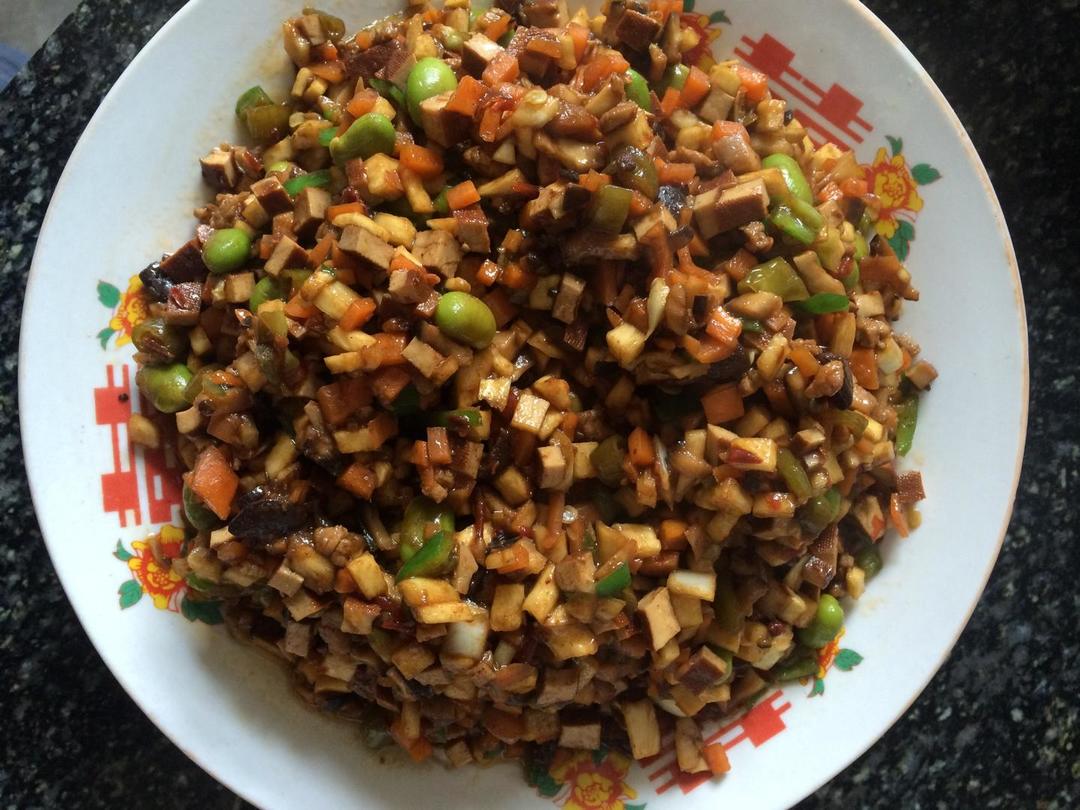 徽式炸酱的做法