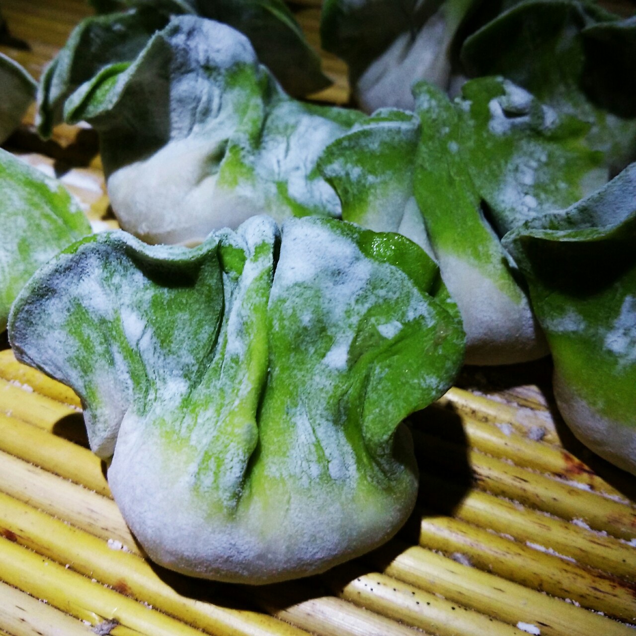 白菜饺子