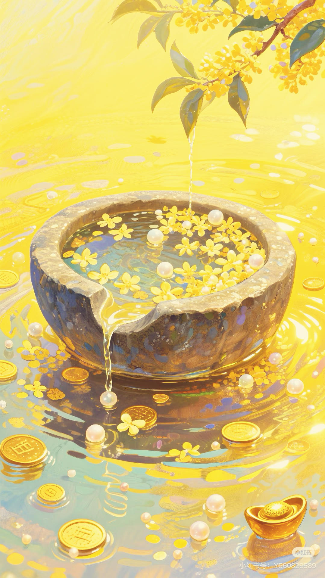半夏w