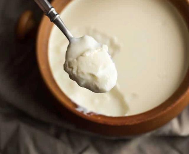 轻断食:完美瘦身的肠道革命之自制酸奶的做法