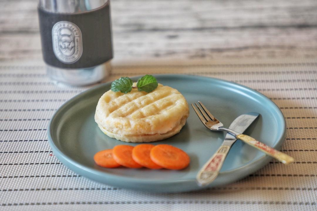鸡蛋汉堡（蛋堡）鸡蛋饼