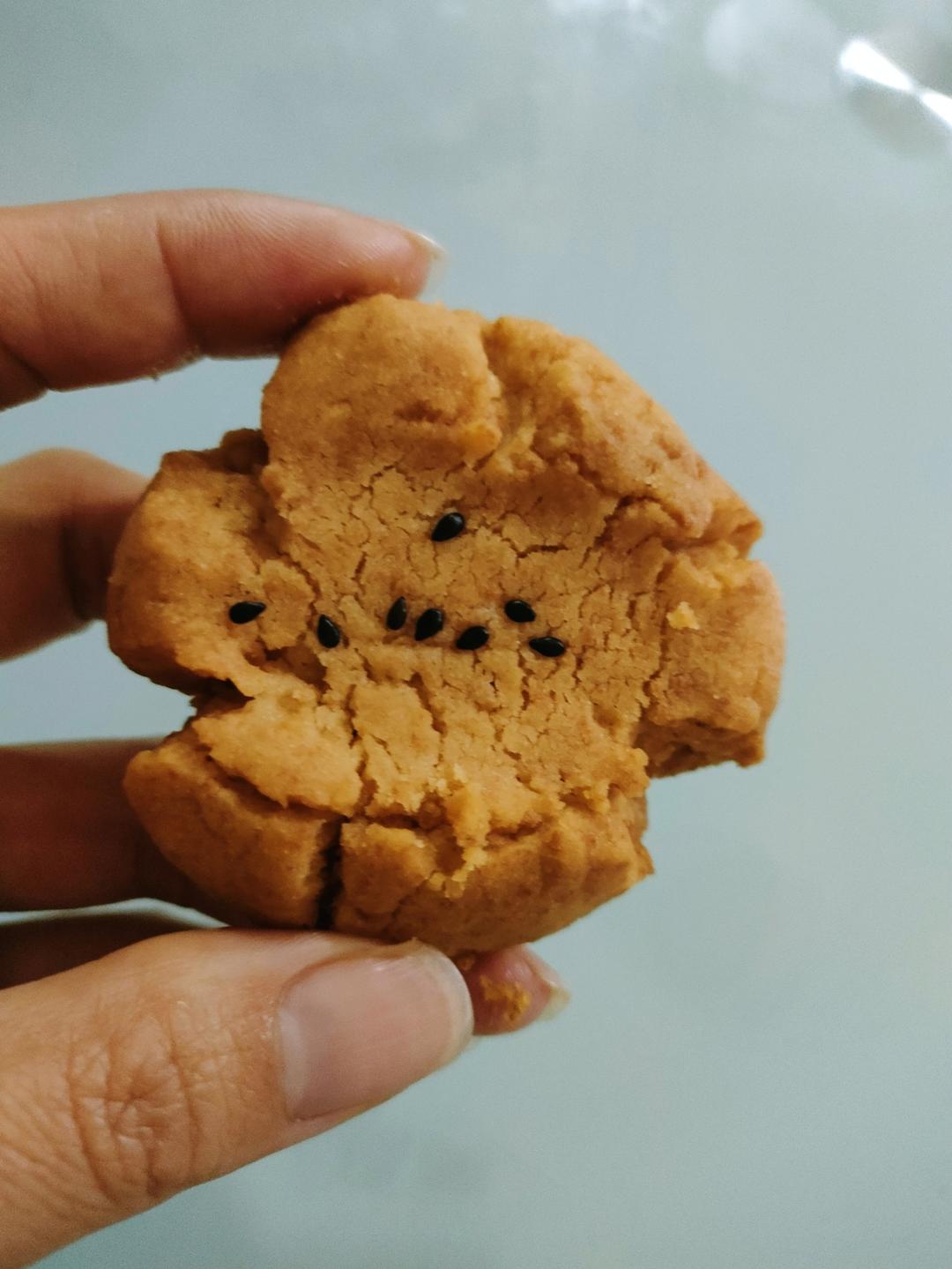 无猪油桃酥（暴力&快速）