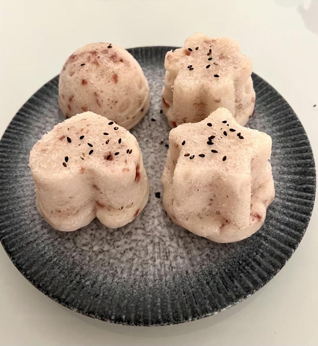 大米发糕