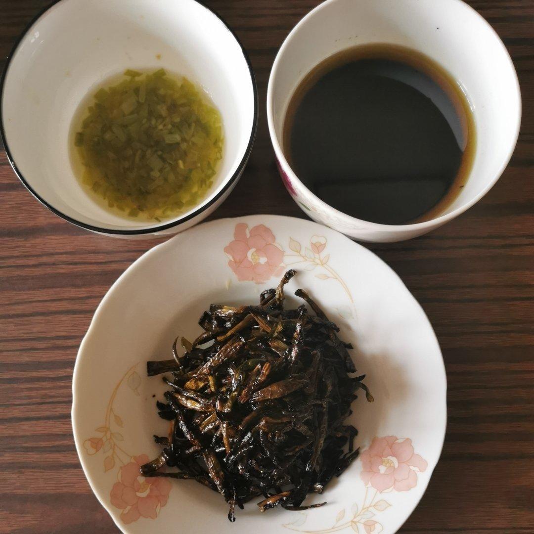 正宗原版葱油拌面 - 黄磊(黄小厨)
