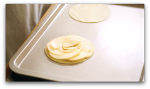 简易无糖苹果酥派/阿猪烘焙视频的做法 步骤22
