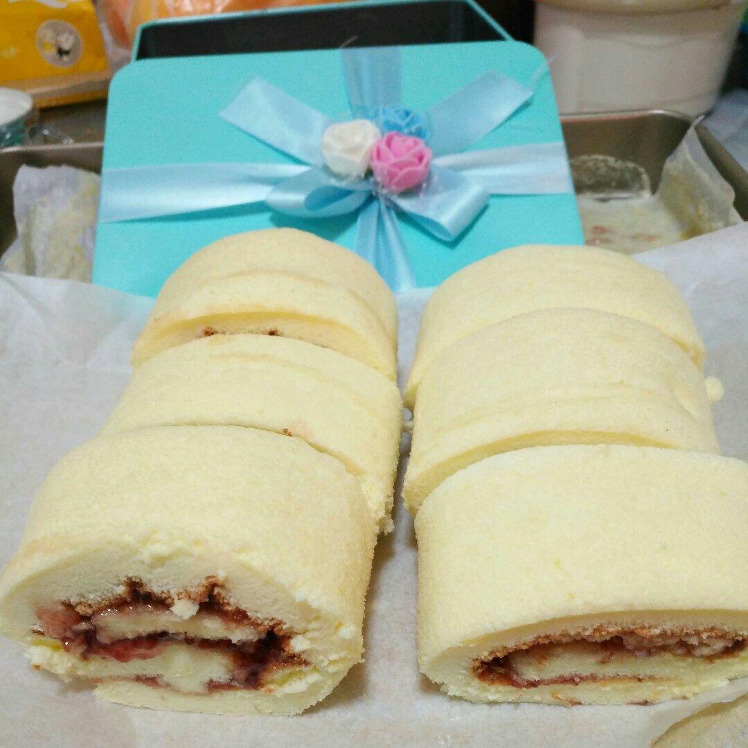 小四卷～风靡美食群的美味蛋糕卷