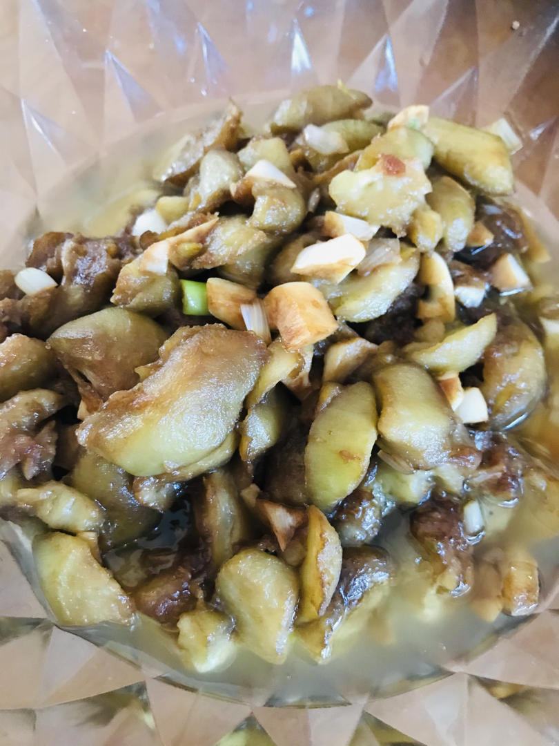 （祖传版）红烧茄子