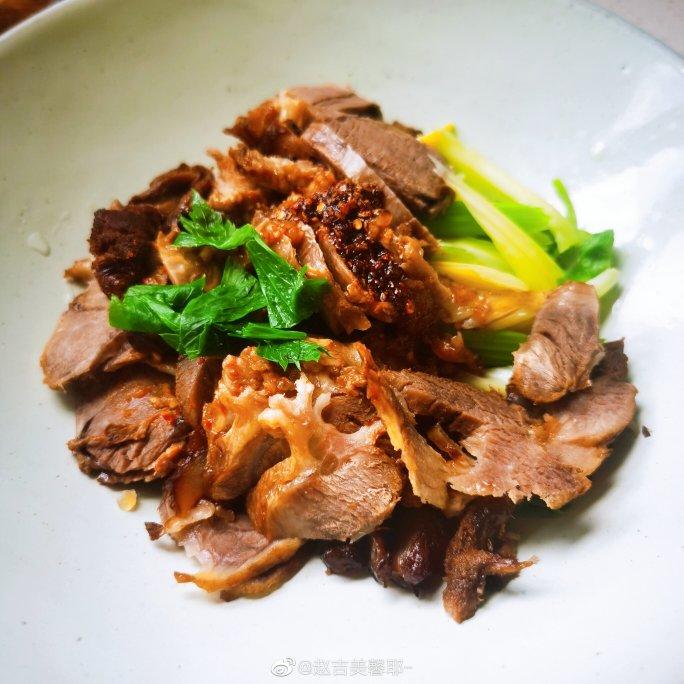 绝对私房の香卤牛肉
