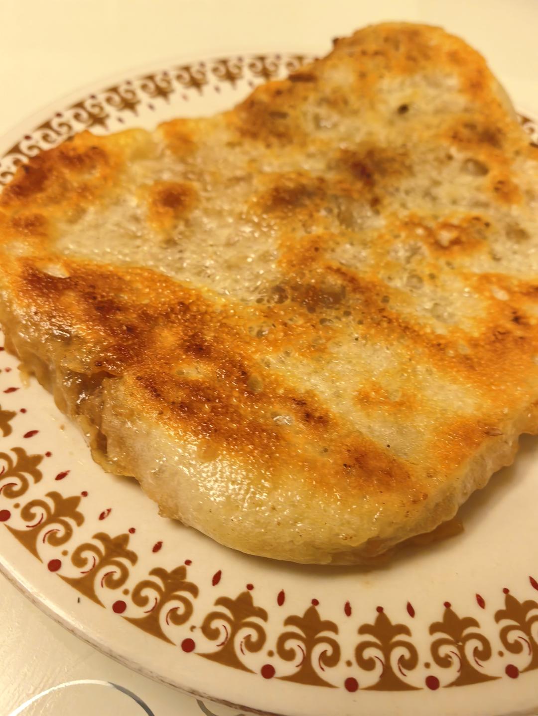 凉了也不硬的牛肉馅饼