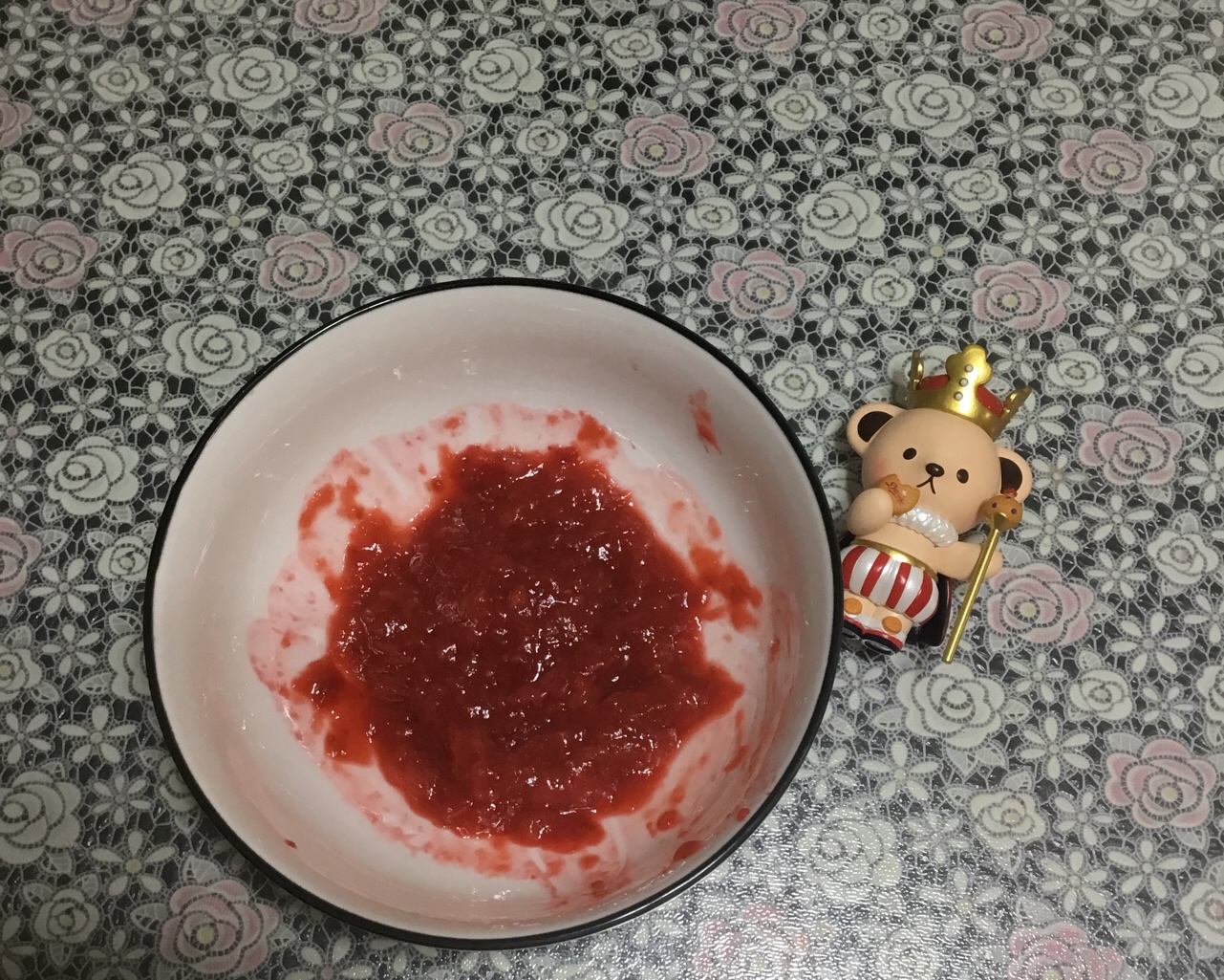 「草莓酱🍓」的做法 步骤10