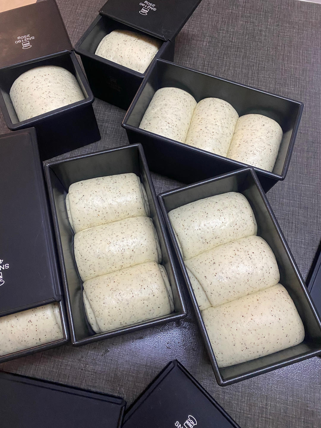 伯爵红茶手撕吐司