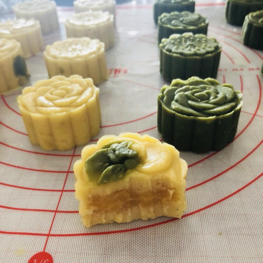 绿豆糕