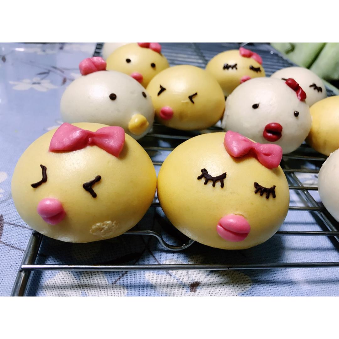 小鸡馒头