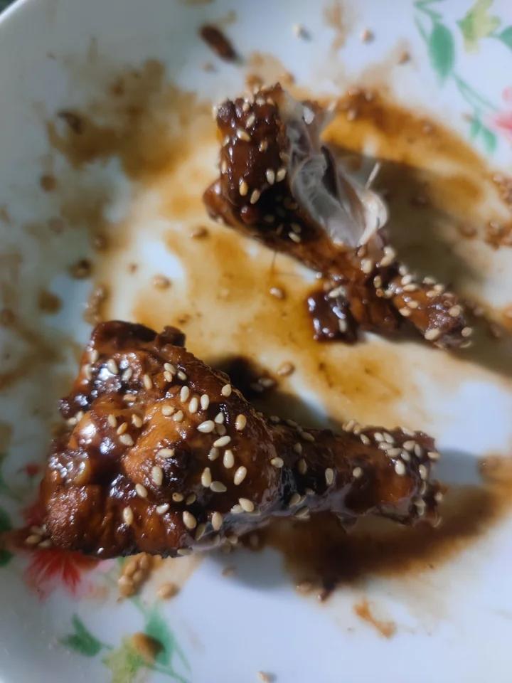 可乐鸡翅根