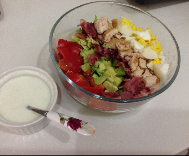 考伯沙拉 Cobb Salad