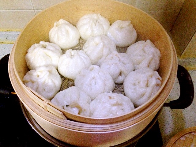 详解鲜肉大包做法。