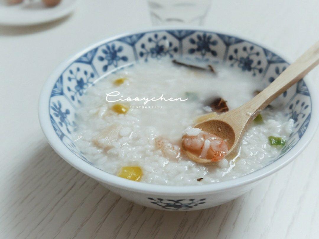 海鲜粥
