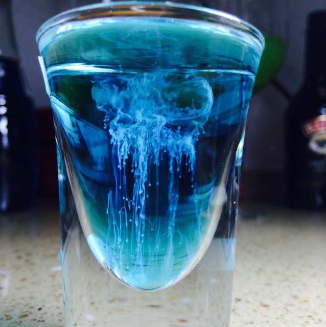 猫ヽ做的【鸡尾酒】水母