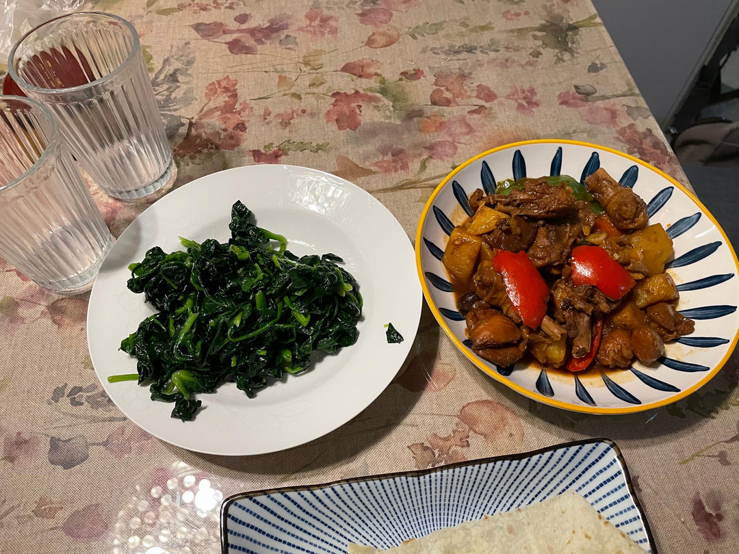 黄焖鸡
