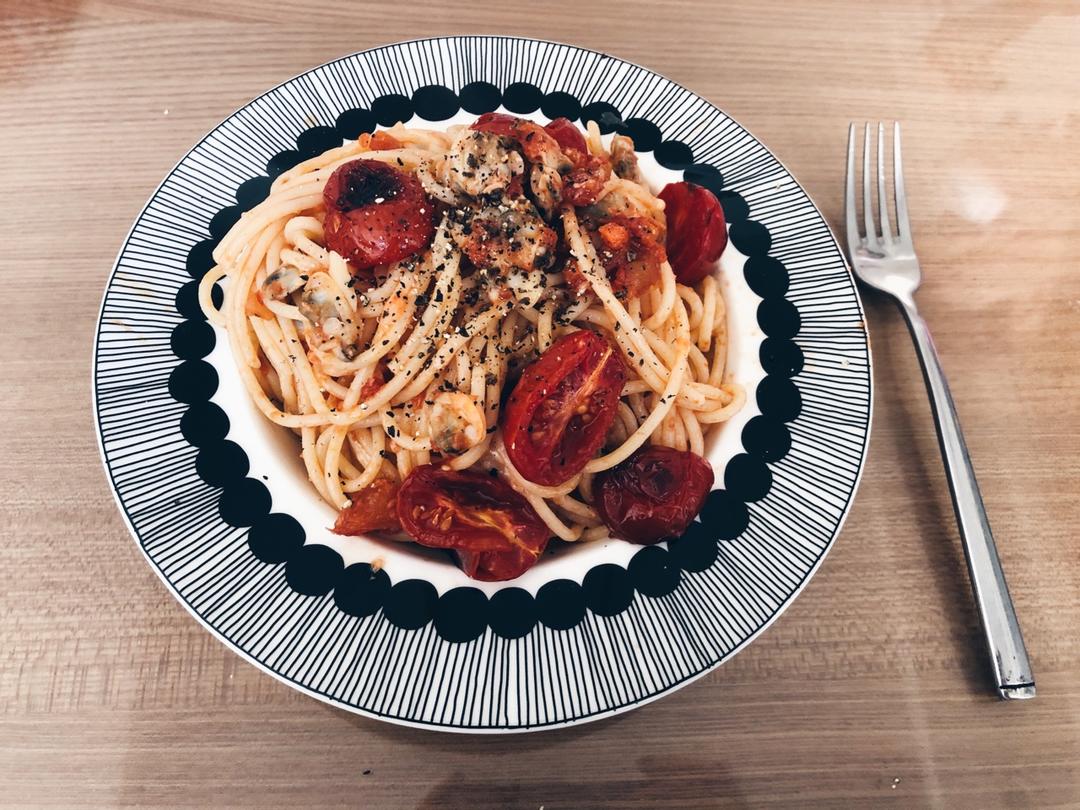 PASTA意大利面∣上班族懒人族必备食谱