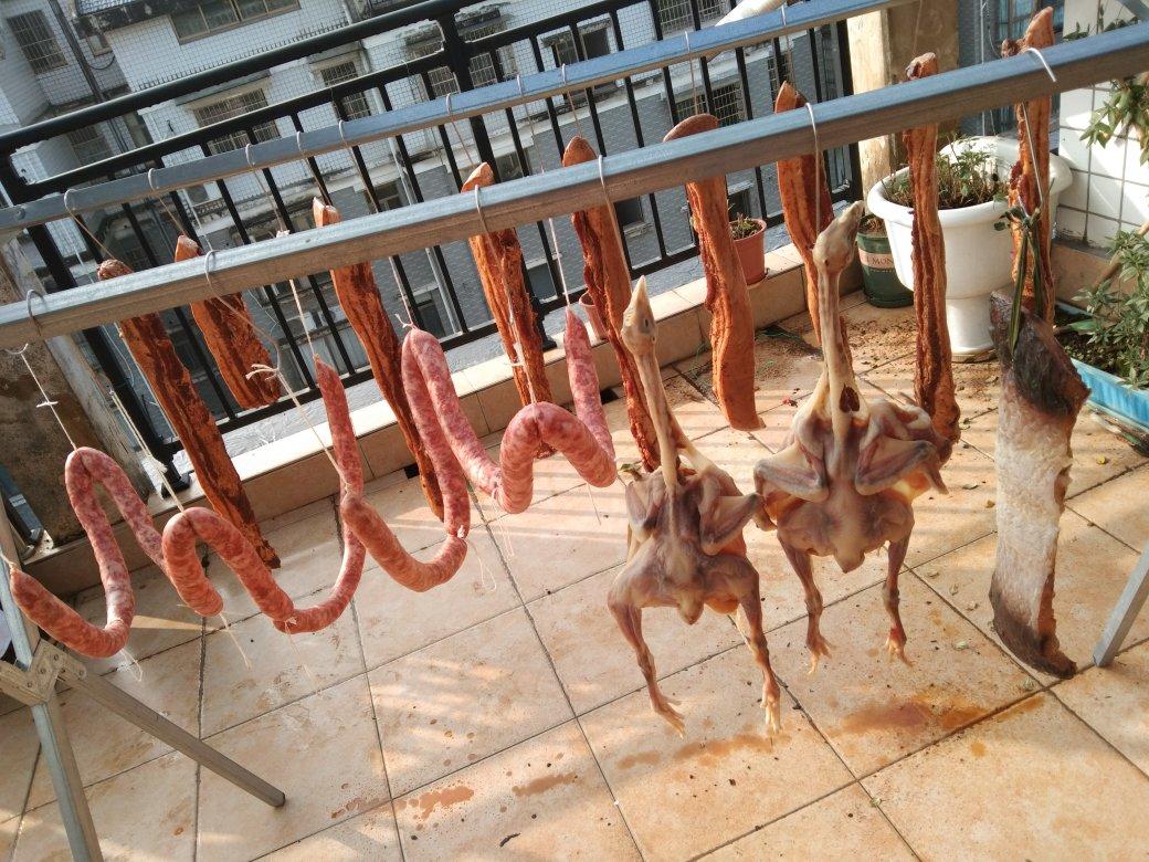 风干酱肉